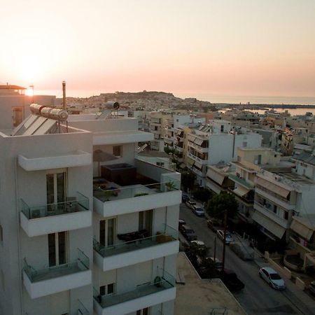 Rethymno City View Apartment ภายนอก รูปภาพ