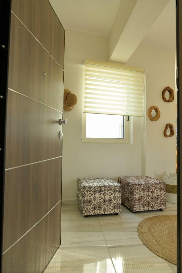 Rethymno City View Apartment ภายนอก รูปภาพ