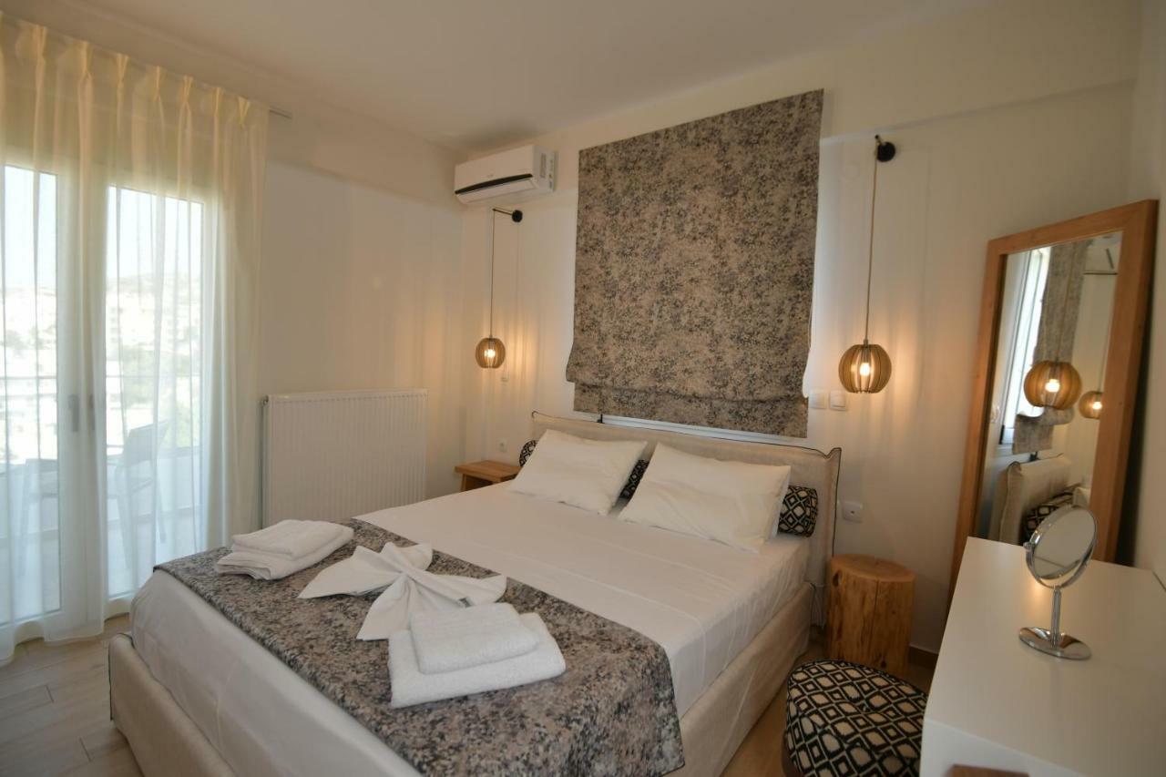 Rethymno City View Apartment ภายนอก รูปภาพ