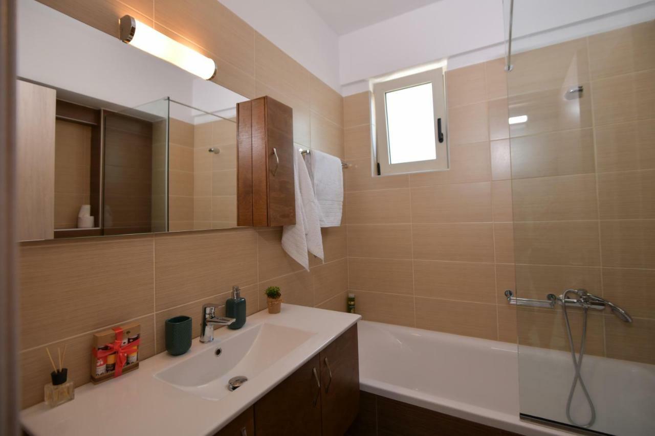 Rethymno City View Apartment ภายนอก รูปภาพ